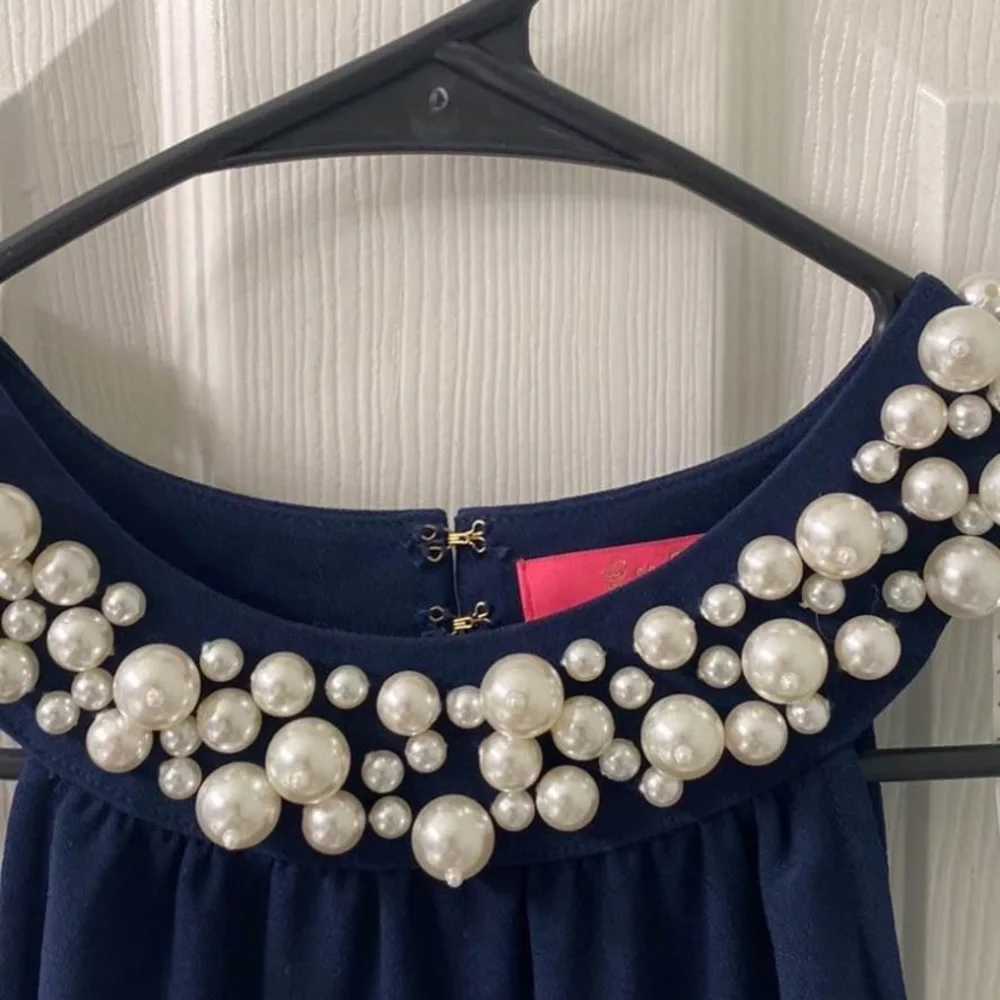 Lilly Pulitzer Maxi Dress - Picture 2 of 4